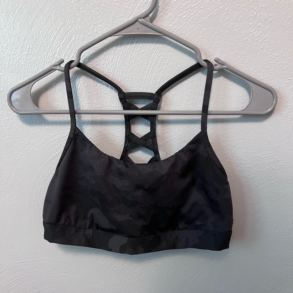 All in motion sports bra